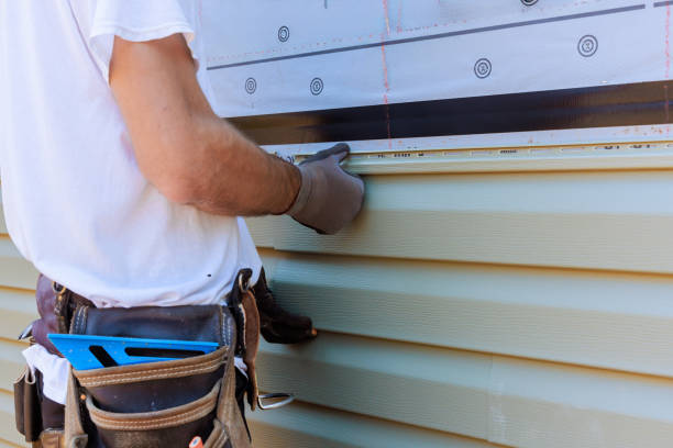 Affordable Emergency Siding Repair solutions in Cassville, WV